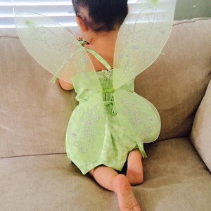 Tinkerbell wings fairy wings children or adult Bild 4