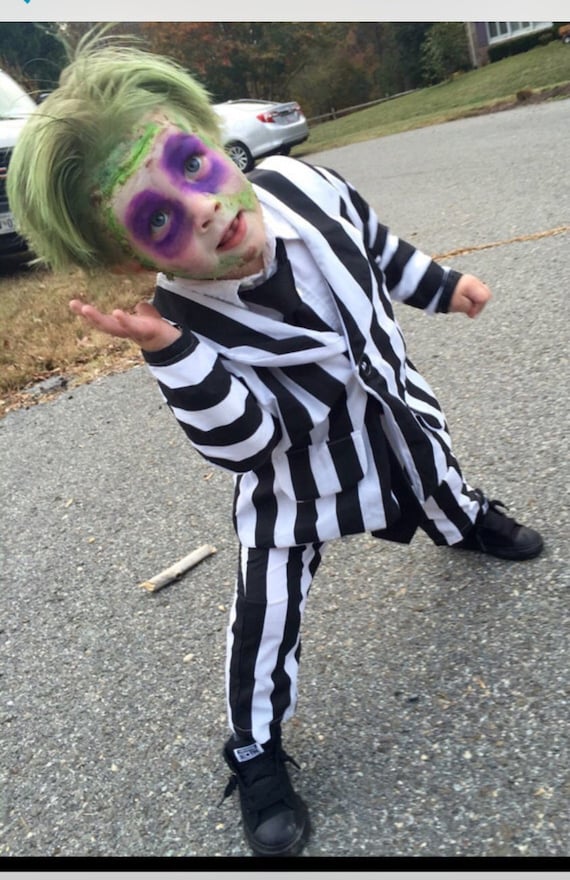 Beetlejuice suit outlet