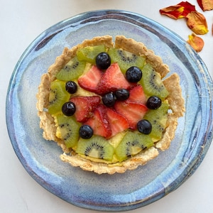 Ceramic dinner plate