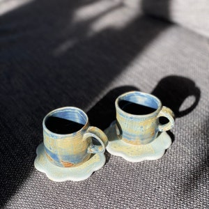 Expresso cups (4 pieces)