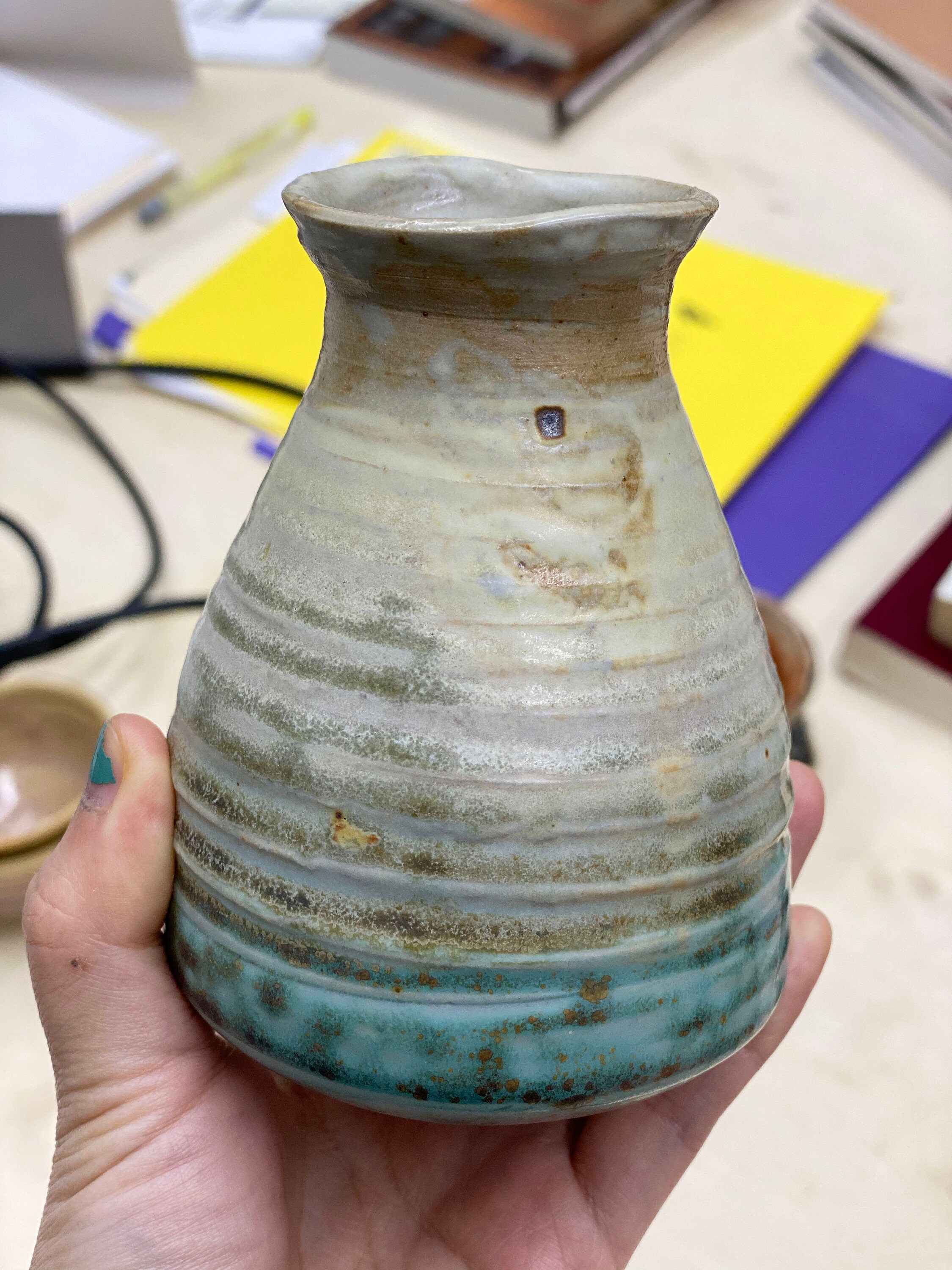 Handmade Sake Set sake Jar and 2 Sake Cups Etsy Canada