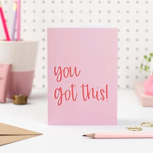 Ermutigungskarte Glückskarte Motivationskarte Reha-Karte Alleinerziehende Karte Unterstützerkarte Neue Elternkarte Krebskarte