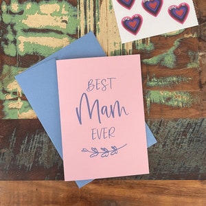 Feliz día de la madre, mamá, tarjeta del día de la madre para mamá, tarjeta del día de la madre feliz para mamá, tarjeta irlandesa para mamá, tarjetas del día de las mamás, el mejor cumpleaños para mamá