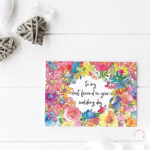 Zu Meinem Cousin An Ihrem Hochzeitstag Hochzeitskarte Fur Etsy