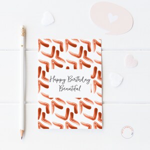 Alles Gute zum Geburtstag Schöne Geburtstagskarte Für Freundin Beste Freundin Geburtstagskarte Geburtstagskarte der Frau Geburtstagskarte Ihr Geburtstag Liebende Geburtstagskarte