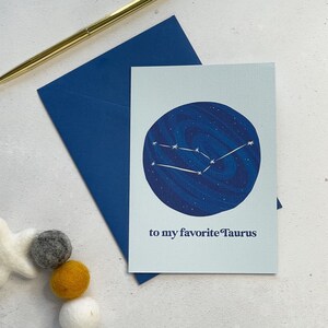 Carte d'anniversaire astrologie taureau Carte d'anniversaire taureau Carte horoscope Carte constellation Carte d'anniversaire zodiaque Carte d'anniversaire avril mai