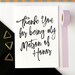 see more listings in the Fête de mariage Merci section