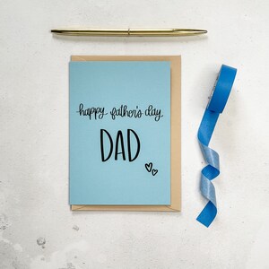 Feliz día del padre papá padre día tarjeta para papá irlandés padre día tarjeta irlandesa hecho tarjetas azul del día del padre amante tarjeta de papá