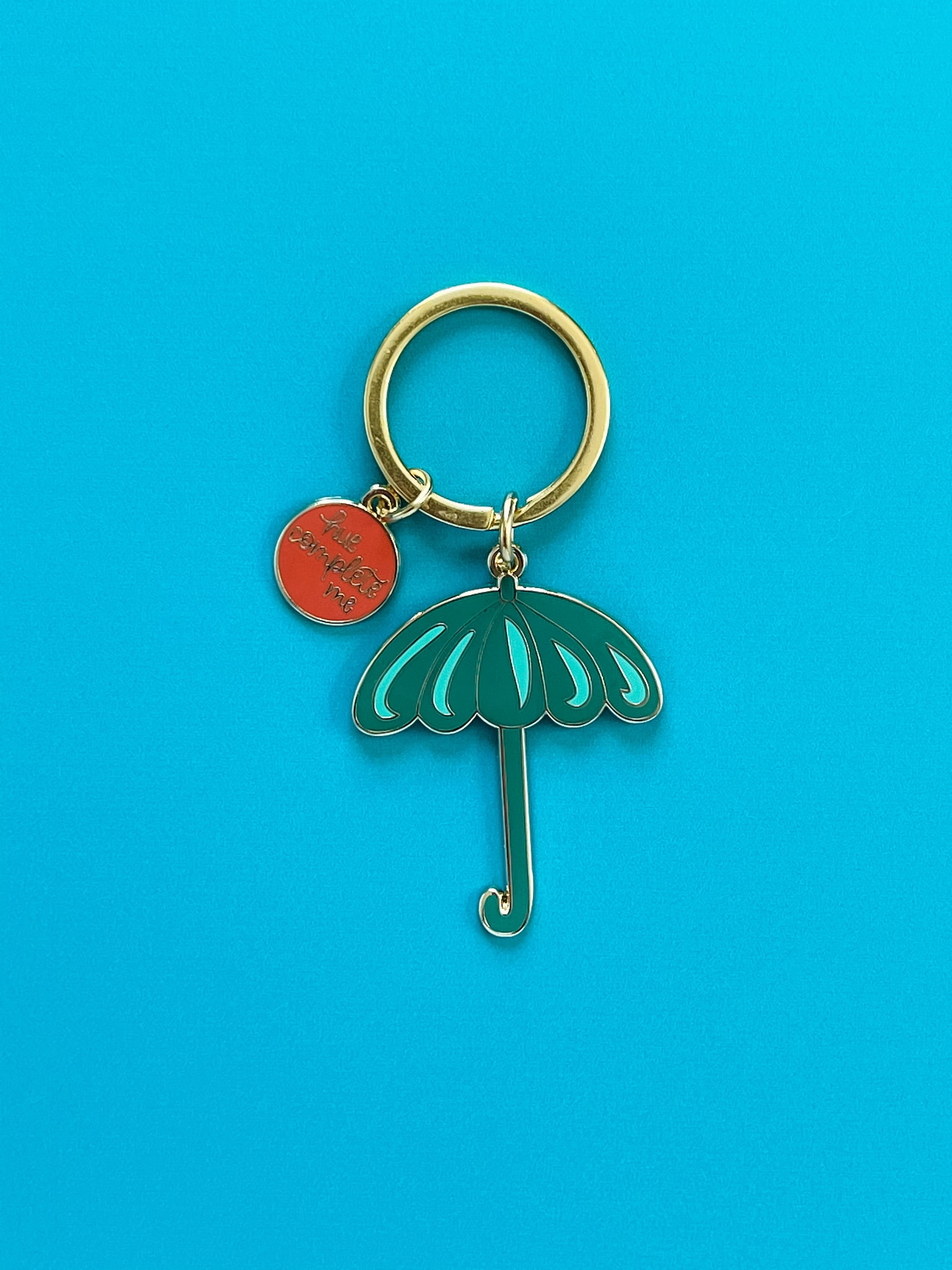 Umbrella Keychain New Driver Gifts Umbrella Accessories Cute Etsy