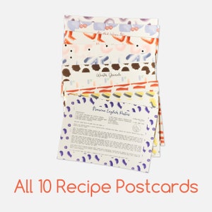 Mulled Wine Mix Recipe Card Mulled Wine Recipe Wine Recipe Postcard ...
