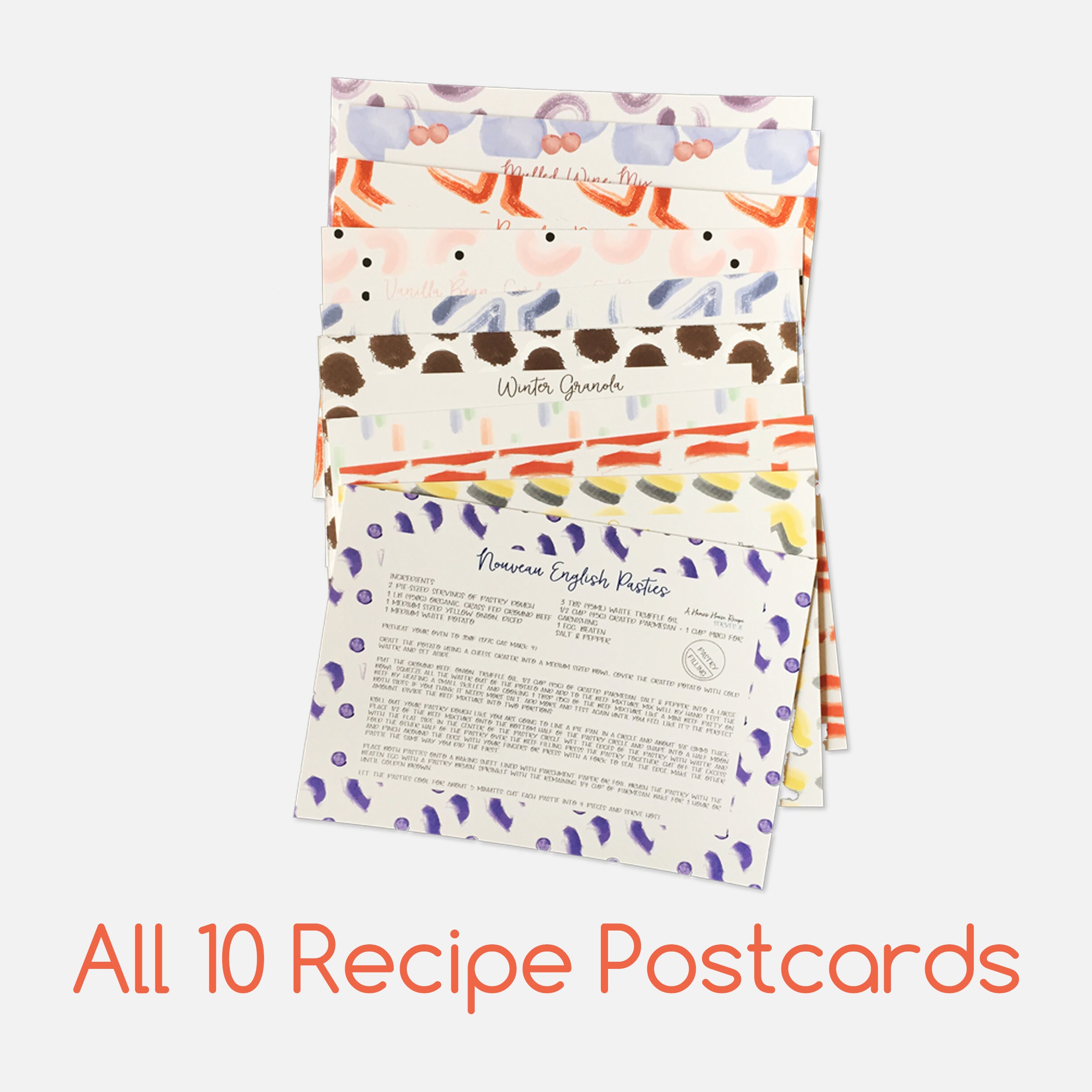 Mulled Wine Mix Recipe Card Mulled Wine Recipe Wine Recipe - Etsy
