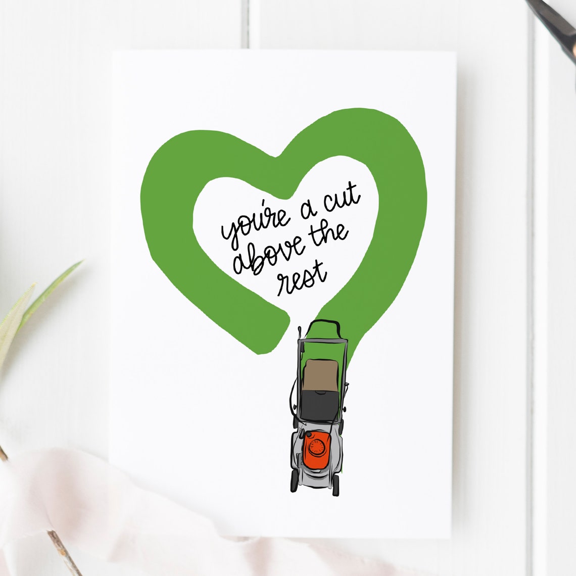 You're A Cut Above the Rest Card for Dad Dad Birthday Card Etsy Hong Kong