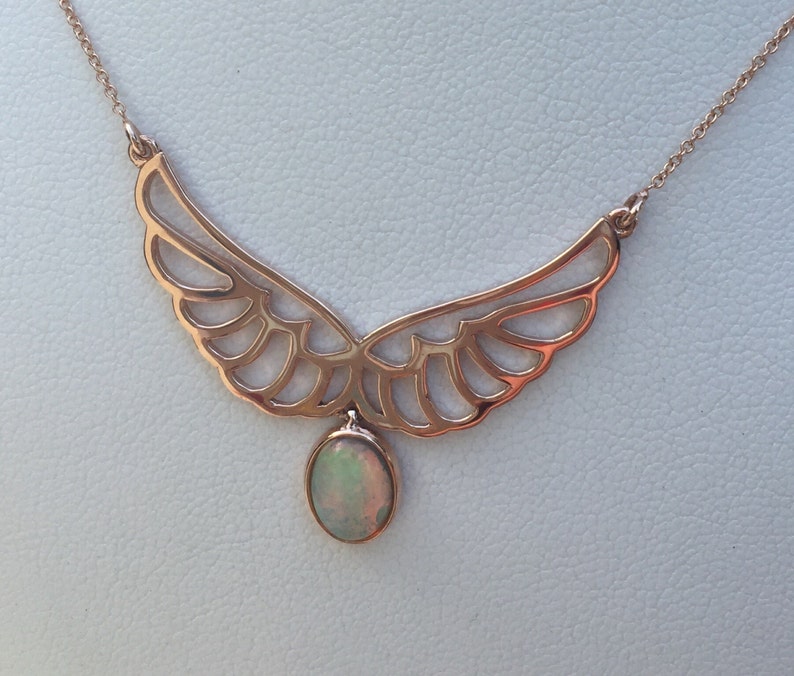 guardian angel necklace gold guardian angel necklace gold