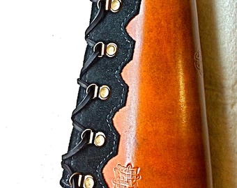 Archery arm guard