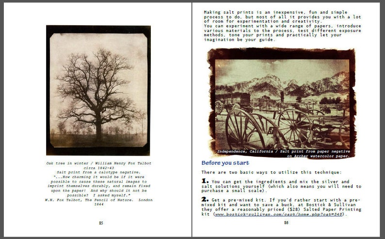 Ebook Tutorial Photography