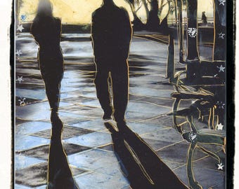 Das Mixed Media Fotografie Buch von Nitsa Malik