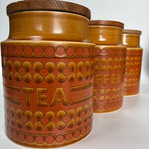Hornsea（ホーンジー）HEIRLOOM England / 1974 Hornsea Pottery (England) 'Heirloom' in Autumn Brown, Coffee Pot