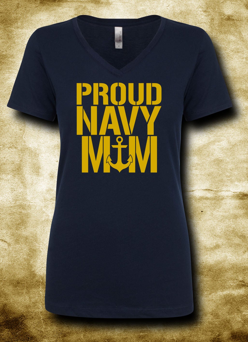 Proud Navy Family Shirts USN Navy Shirts Military | Etsy