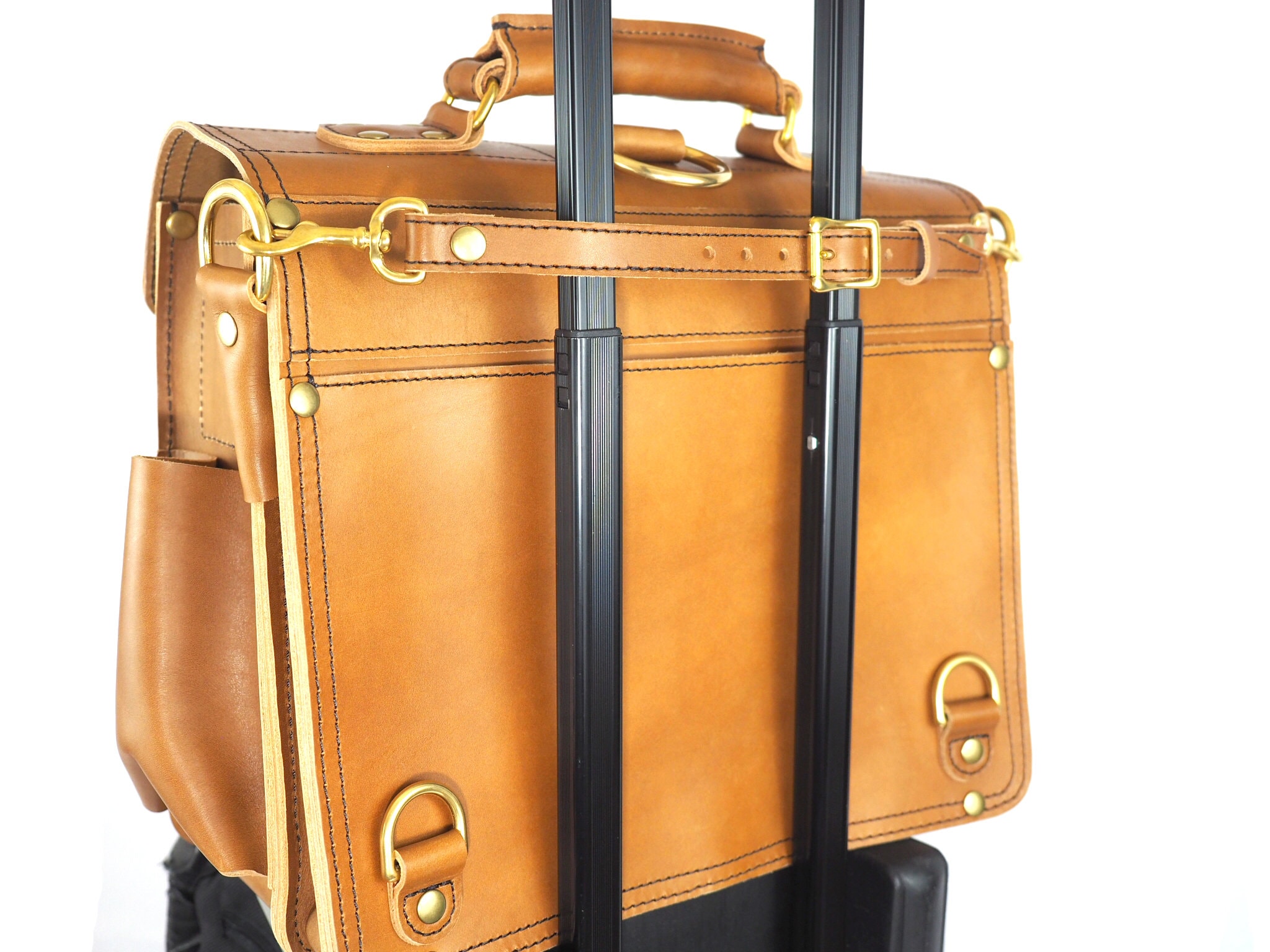 2x Adjustable Travel Luggage Straps Suitcase Packing Belt Baggage Backpack Strap 