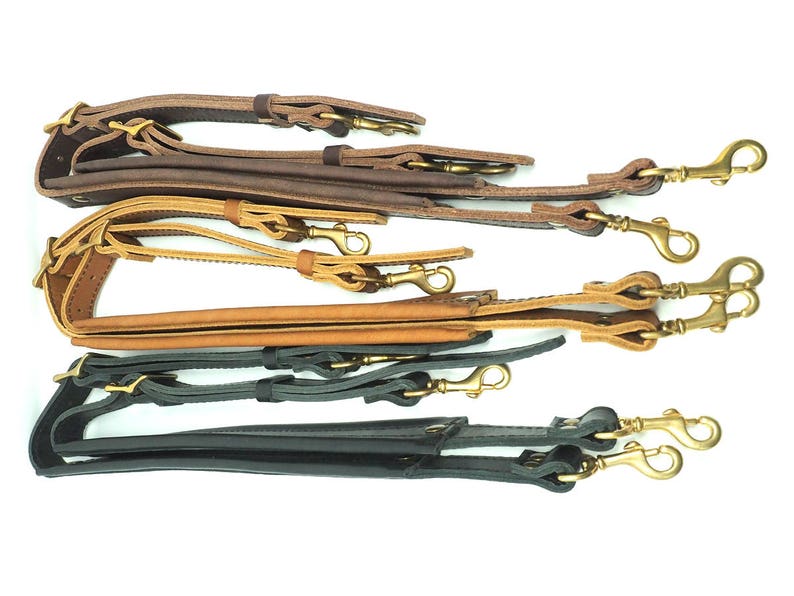 Leather Backpack Straps for Briefcases and Bags Vegetable Etsy