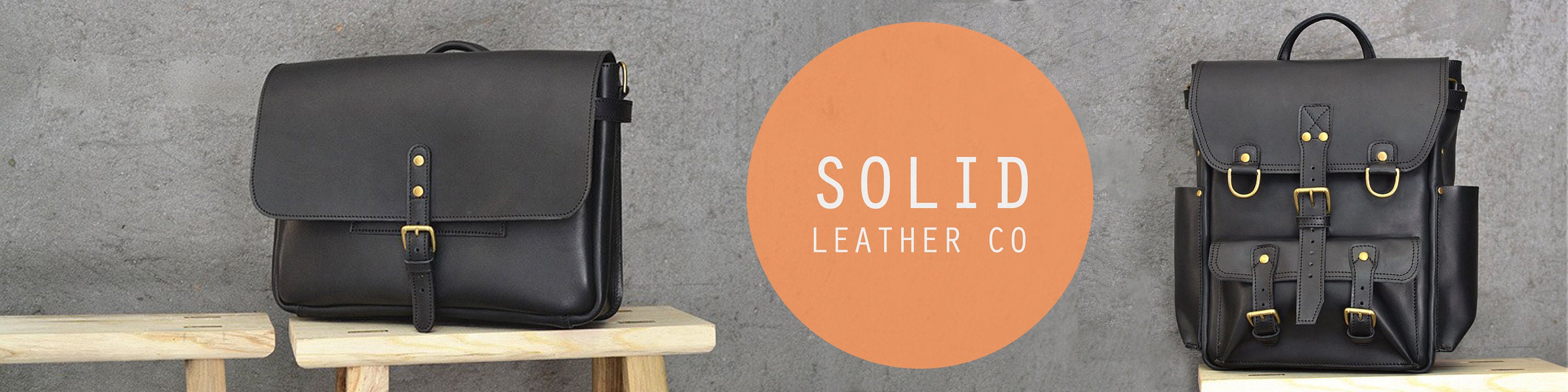 SolidLeatherCo - Etsy display picture 1