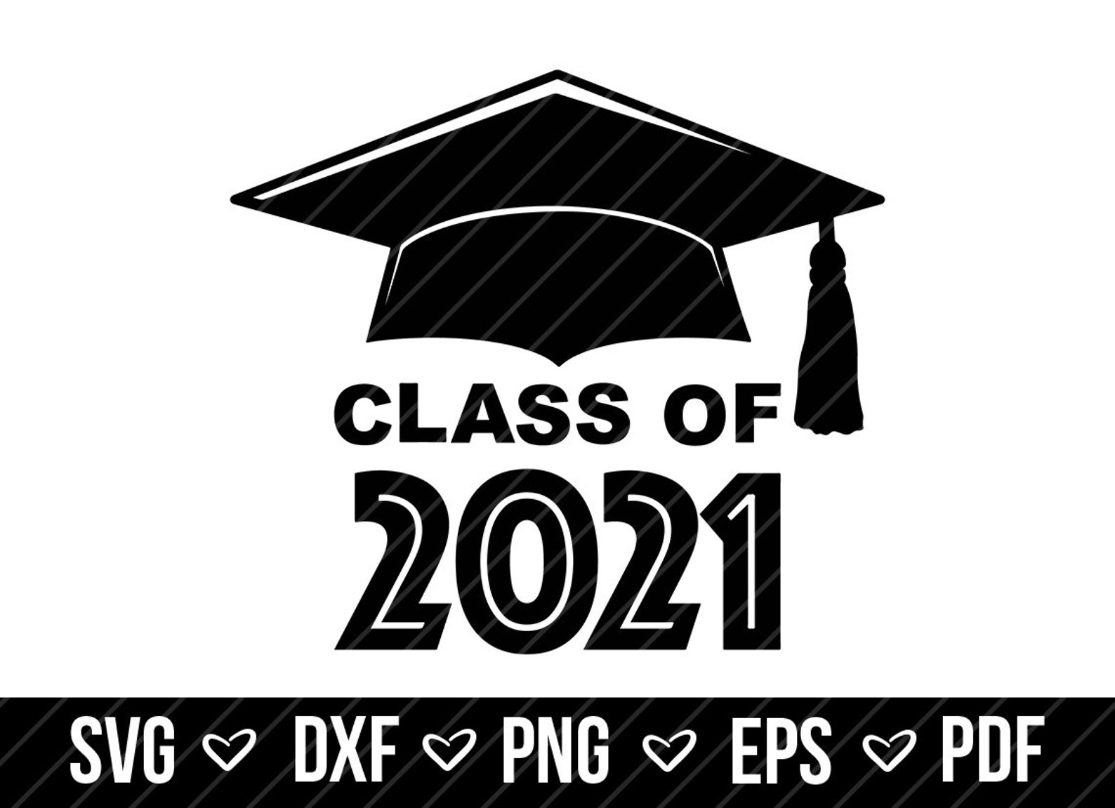 Download Class of 2021 SVG Graduation 2021 SVG 2021 Graduation Cap ...