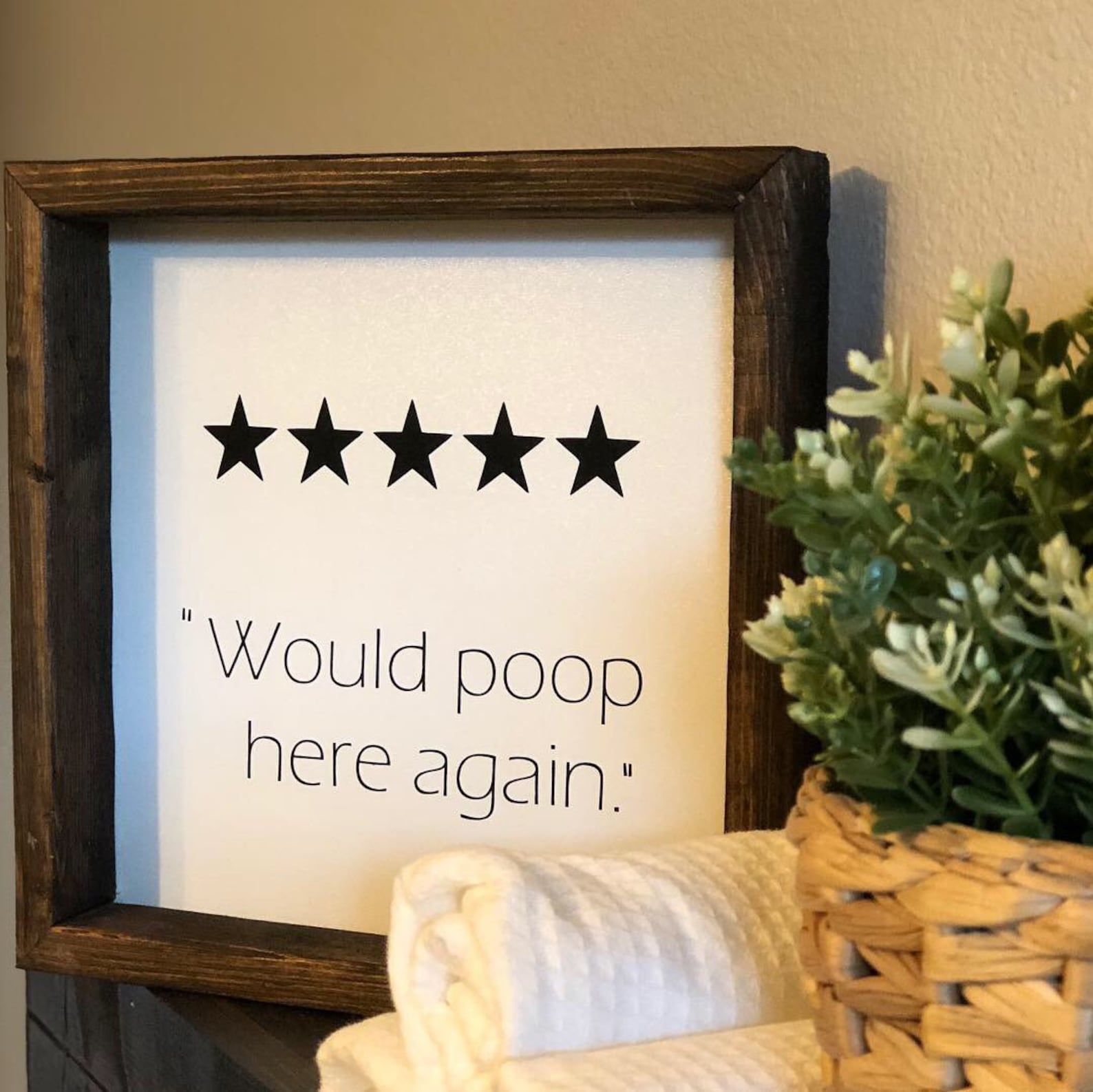 Funny Bathroom Wall Decor Funny Bathroom Signs Funny - Etsy