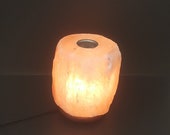 AROMA Himalayan Salt Lamp Essential Oil Burner Oil defuser