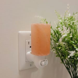 crytal nightlight lamp