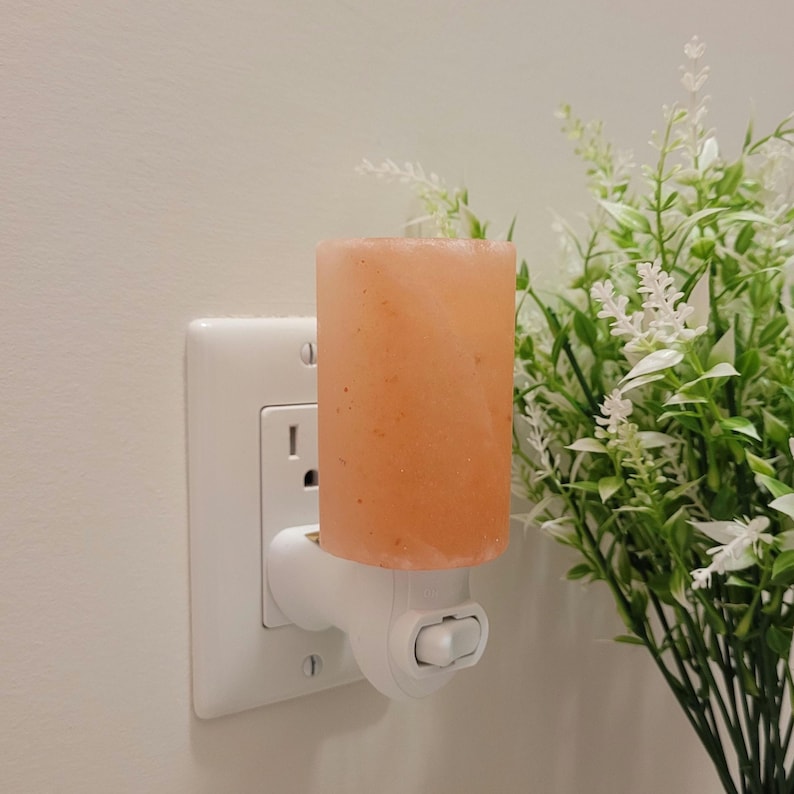 crytal nightlight lamp