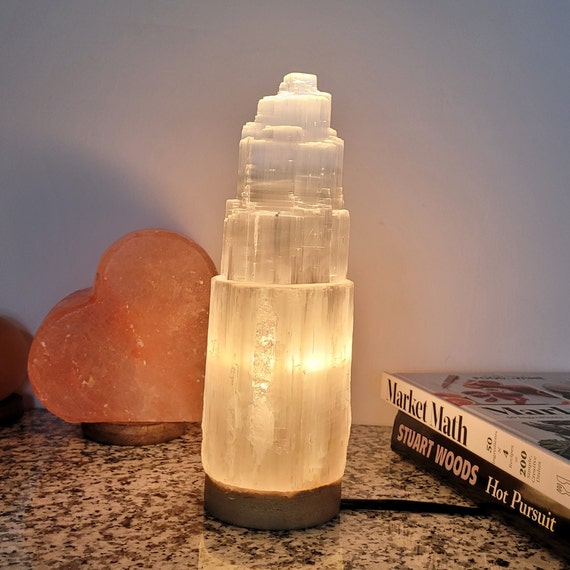 Selenite lamp afterpay deals