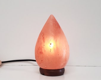 4 sel de l'Himalaya bougeoir Tea Light Natural Rock Handmade Craft Orange Rose 4 sel de l'Himalaya bougeoir Tea Light Natural Rock Handmade Craft Orange Rose