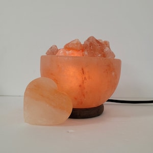 Himalayan Salt Lamp | Pink Salt Lamp | 100% Pure and Authentic Natural