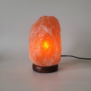 salt lamps