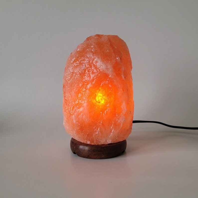 salt lamps