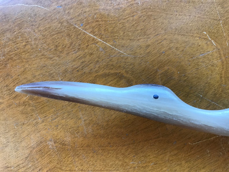 Bird Shaped Letter Opener Etsy