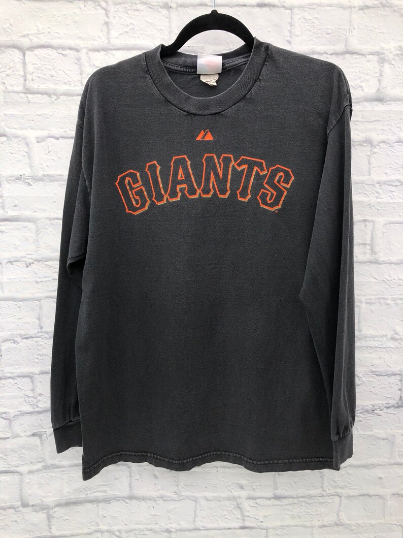 Vintage Giants Tee | Etsy