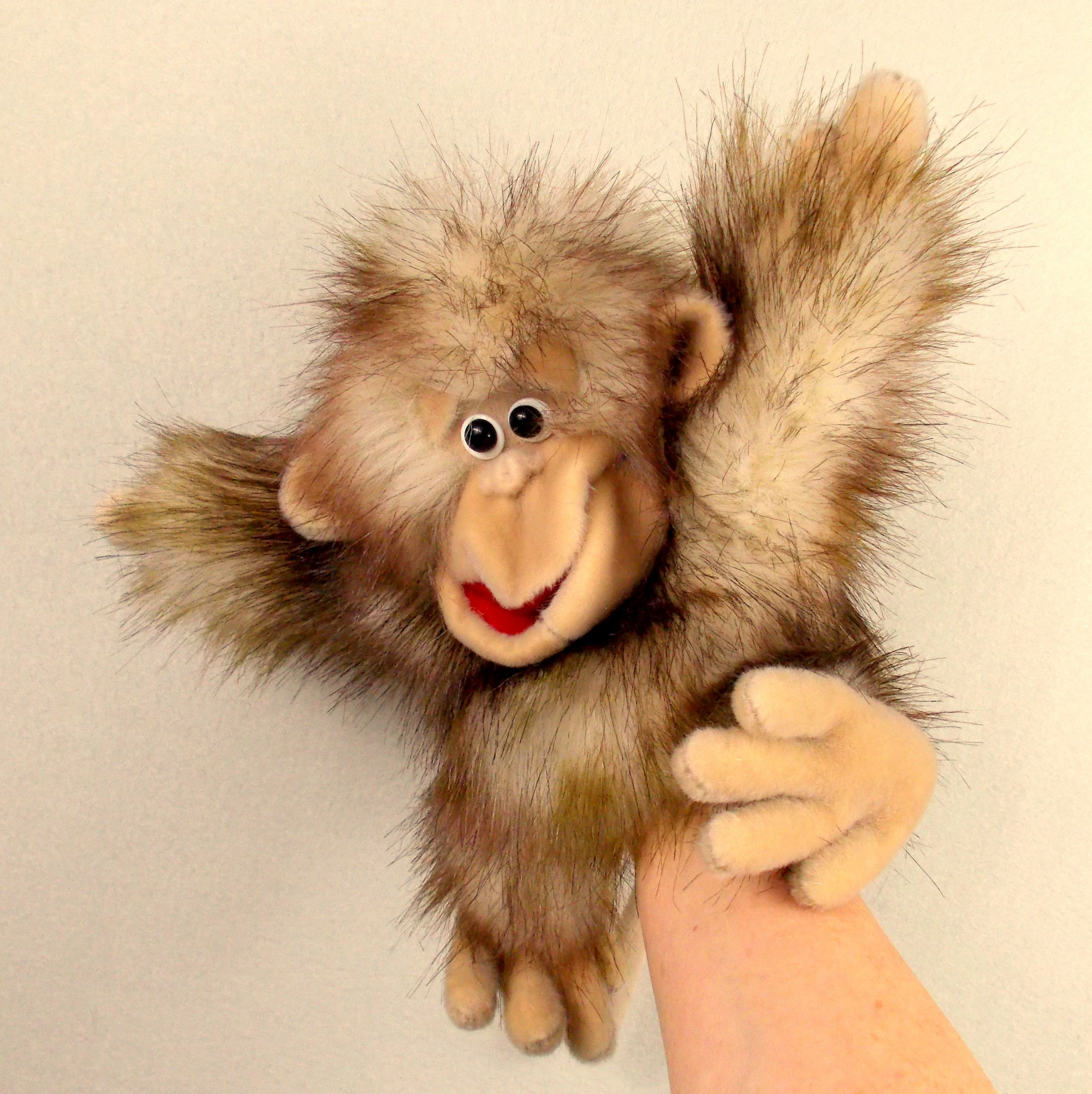 marionette monkey