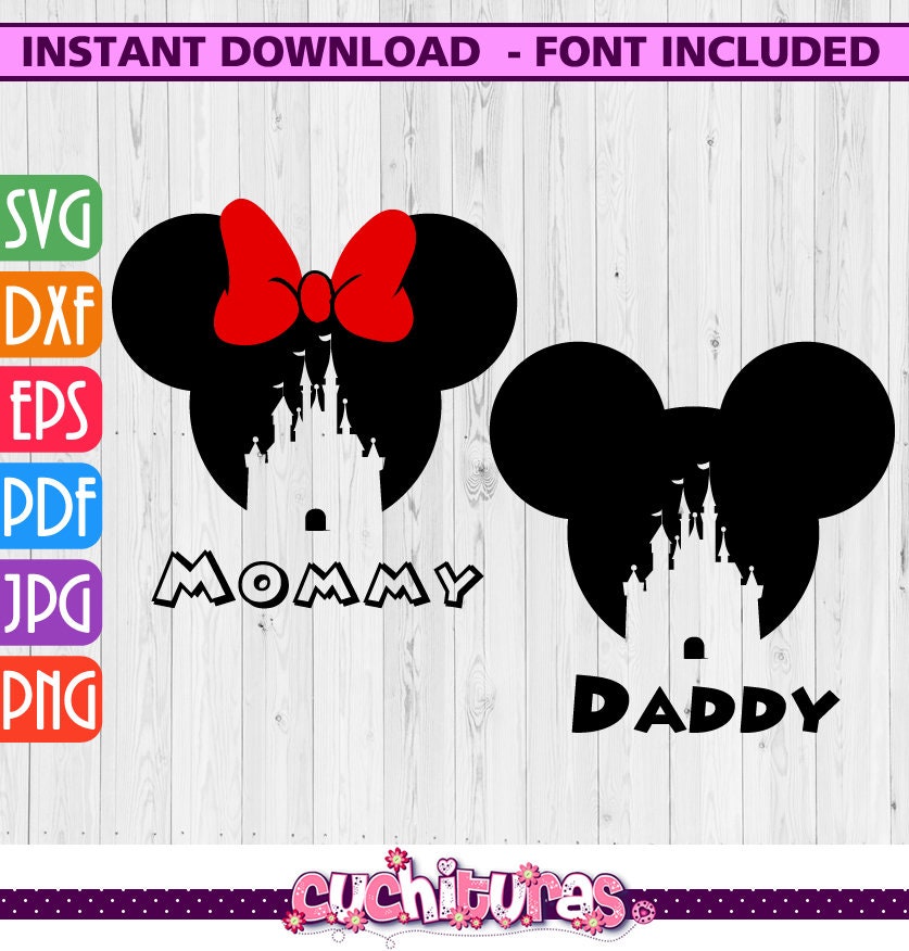 Download Disney Birthday Svg Mickey Mouse Svg Minnie Bow Clip art ...