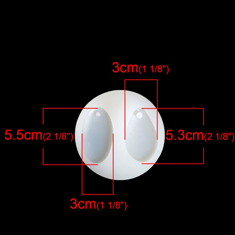 1 piece-Molded silicone for trailers