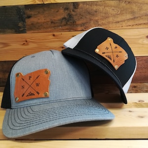 Oregon PNW Trucker Cap Hat