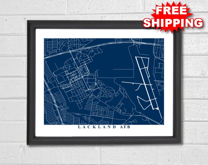 Lackland Air Force Base