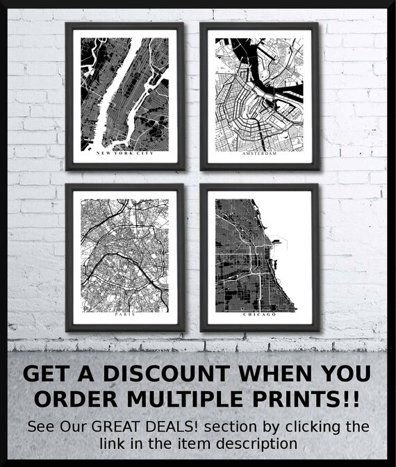 Spokane Print Black And White View, Spokane Wall Art, Spokane Poster,  Spokane Photo, Spokane Décor, Canvas Art Poster And Wall Art Picture Print