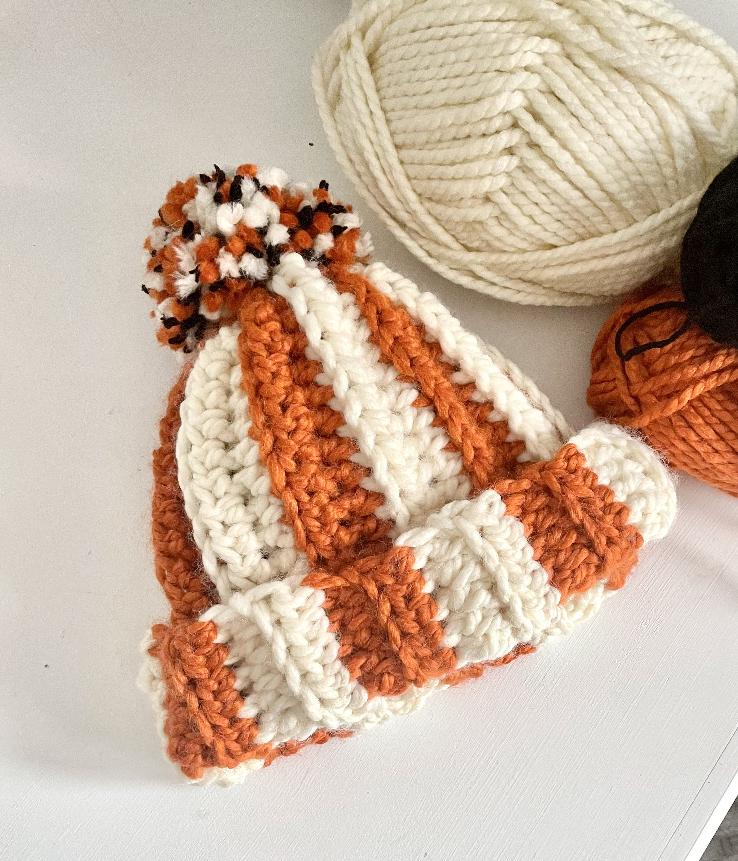 Cincinnati bengals stocking hats sale