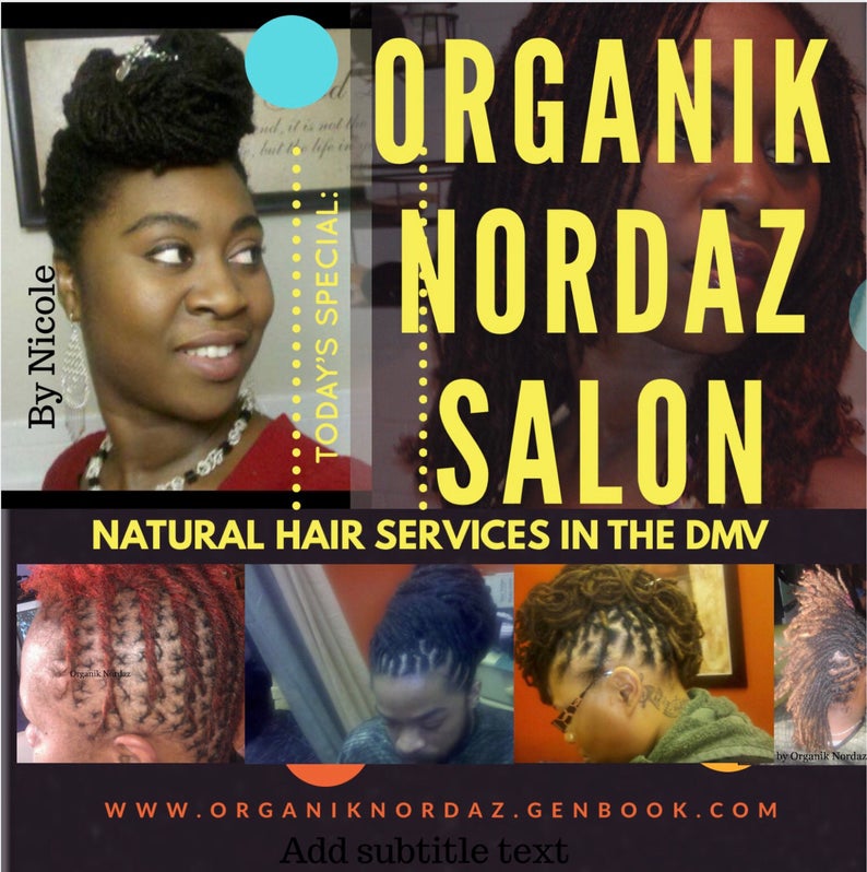 Free Shipping Natural Hair Kare Kit Hair Care Treatment Etsy