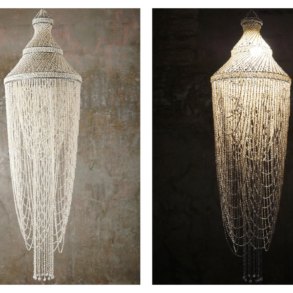 De Nassa Shells hanglamp - Shell hanglamp - Shell kroonluchter