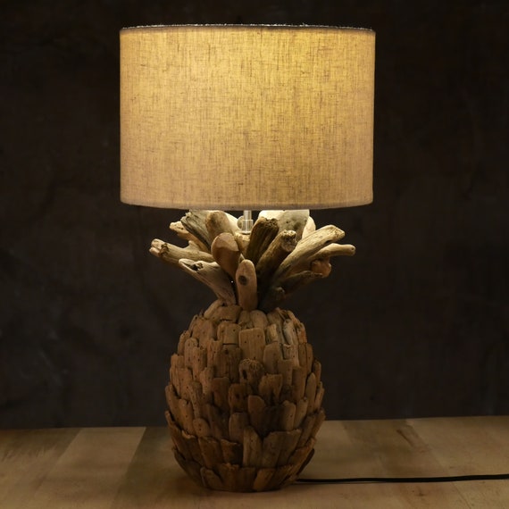Pineapple table light new arrivals