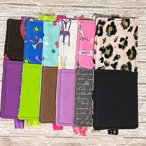 Pen Holder Bookmark