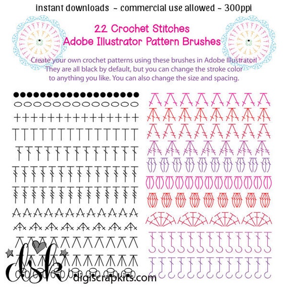 SCARICA PENNELLI ILLUSTRATOR