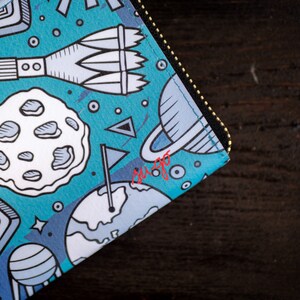 billetera espacial